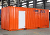 20 foot containerized flake ice machine FIF-150WC