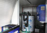 CONTAINERIZED ICE MACHINE,20 foot containerized flake ice machine